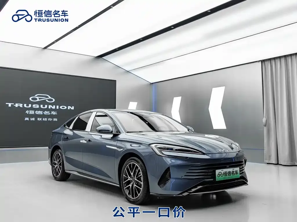 BYD Seal — фото 3
