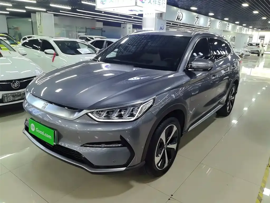BYD PLUS New Energy — фото 2