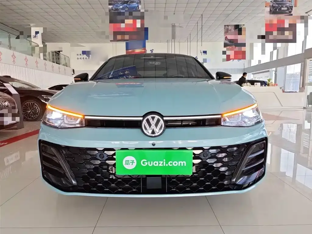 Volkswagen Passat — фото 3