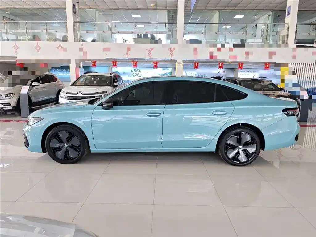 Volkswagen Passat — фото 5
