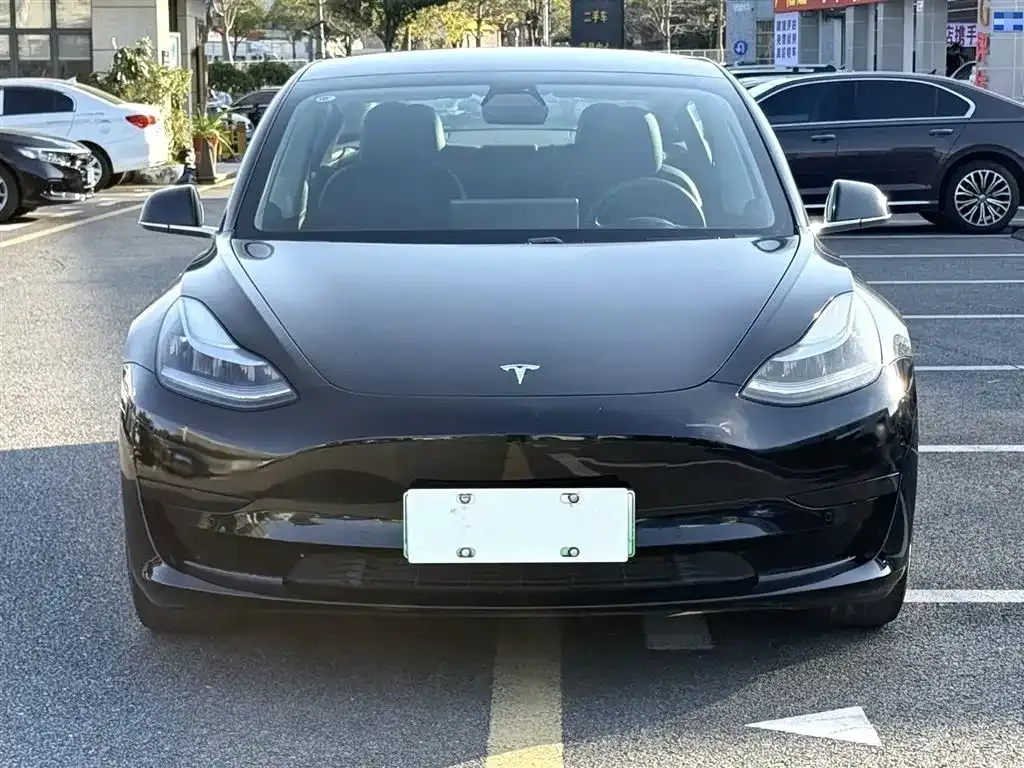 Tesla Model 3 — фото 3