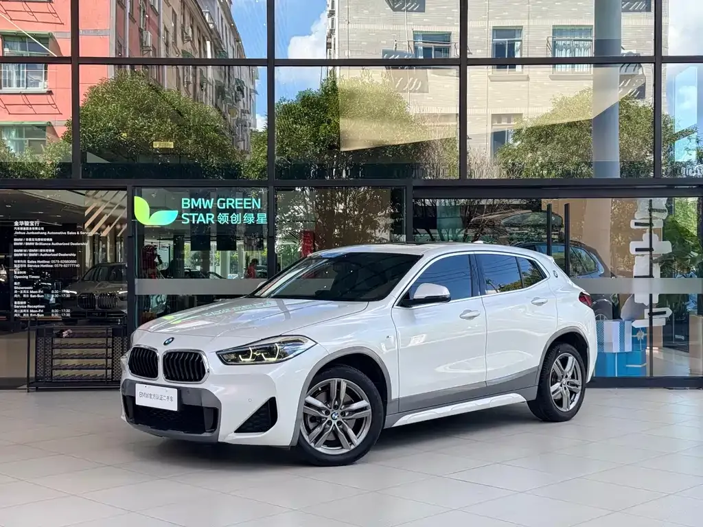 BMW X2 — фото 1