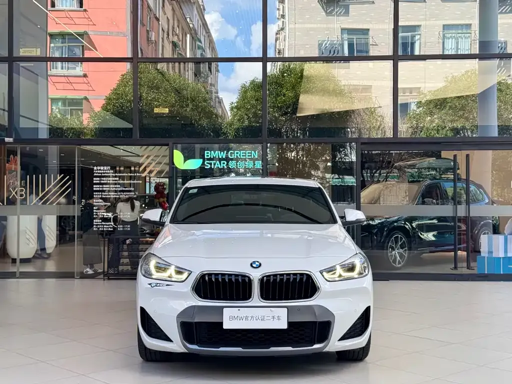 BMW X2 — фото 2