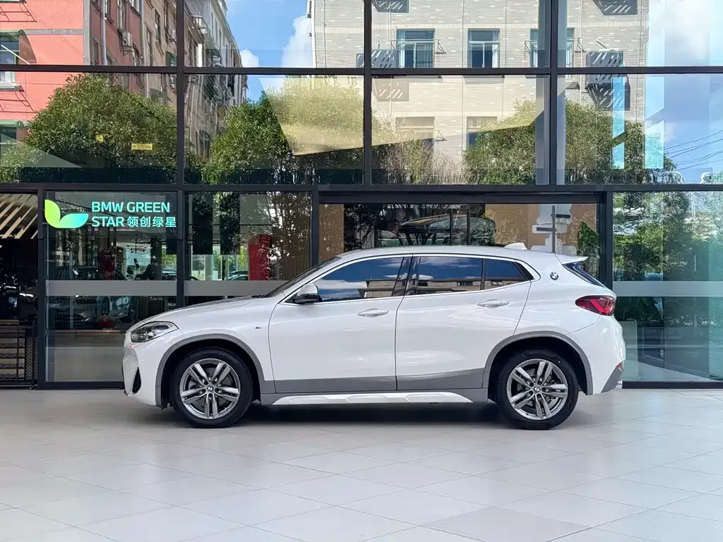 BMW X2 — фото 3