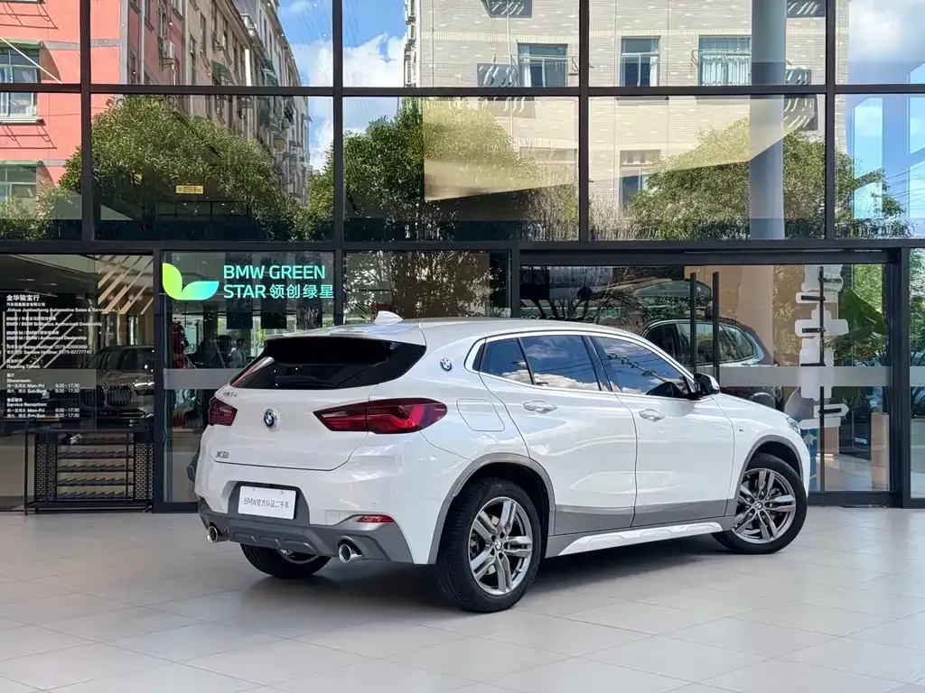 BMW X2 — фото 4