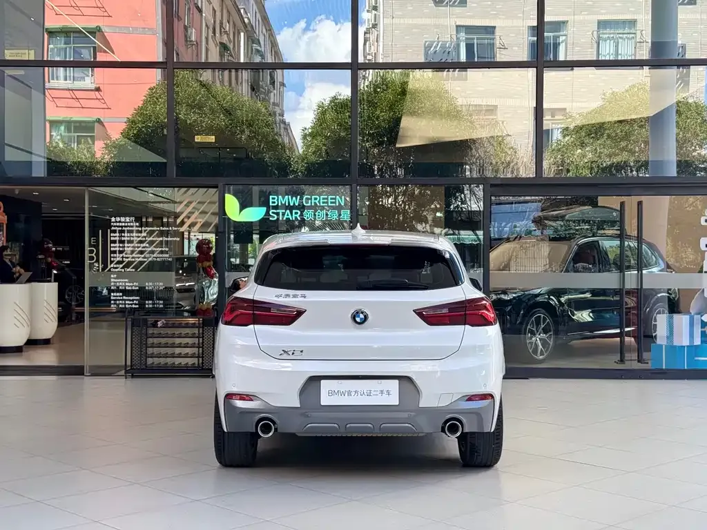 BMW X2 — фото 5