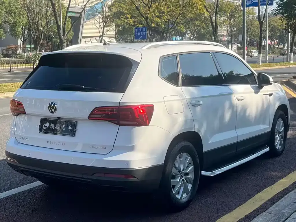 Volkswagen Tharu — фото 4