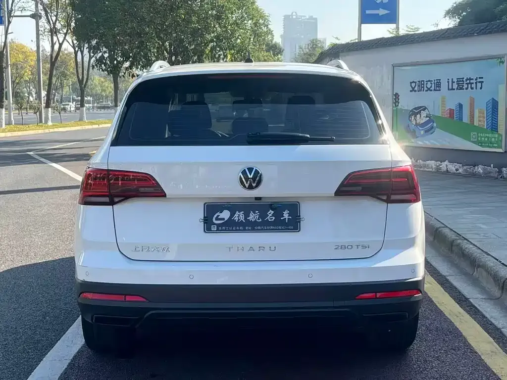 Volkswagen Tharu — фото 5