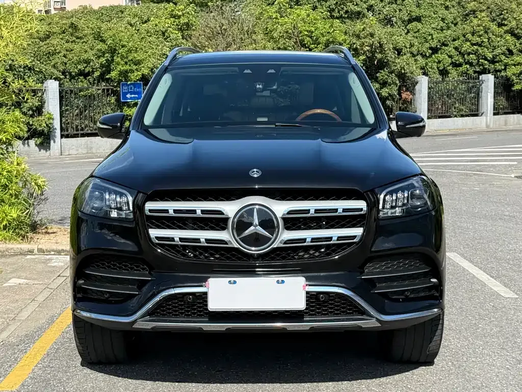 Mercedes-Benz GLS — фото 2