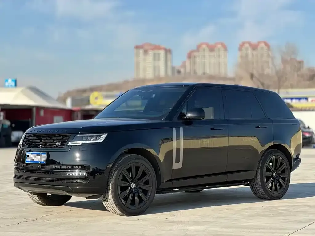 Land Rover Range Rover — фото 1