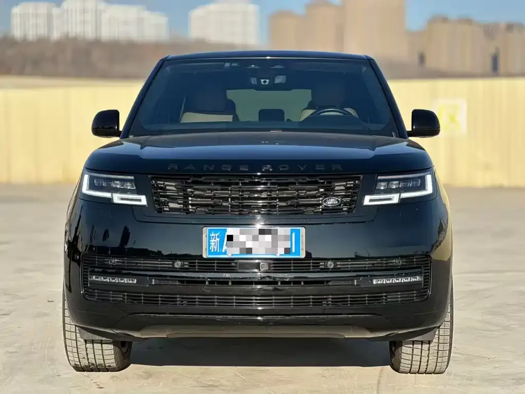 Land Rover Range Rover — фото 2