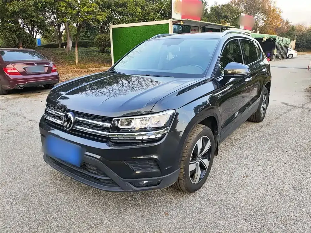 Volkswagen Tharu — фото 2