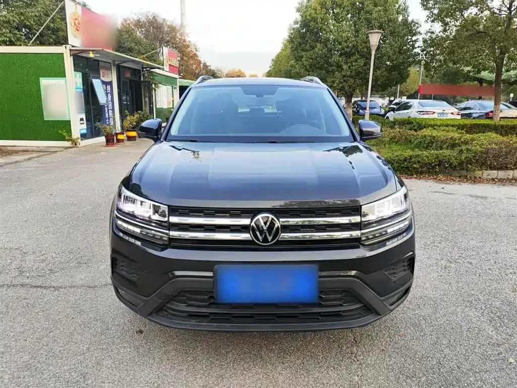 Volkswagen Tharu — фото 3