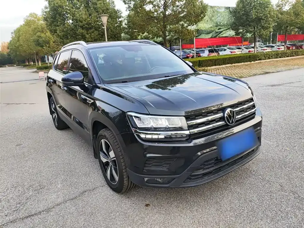 Volkswagen Tharu — фото 4