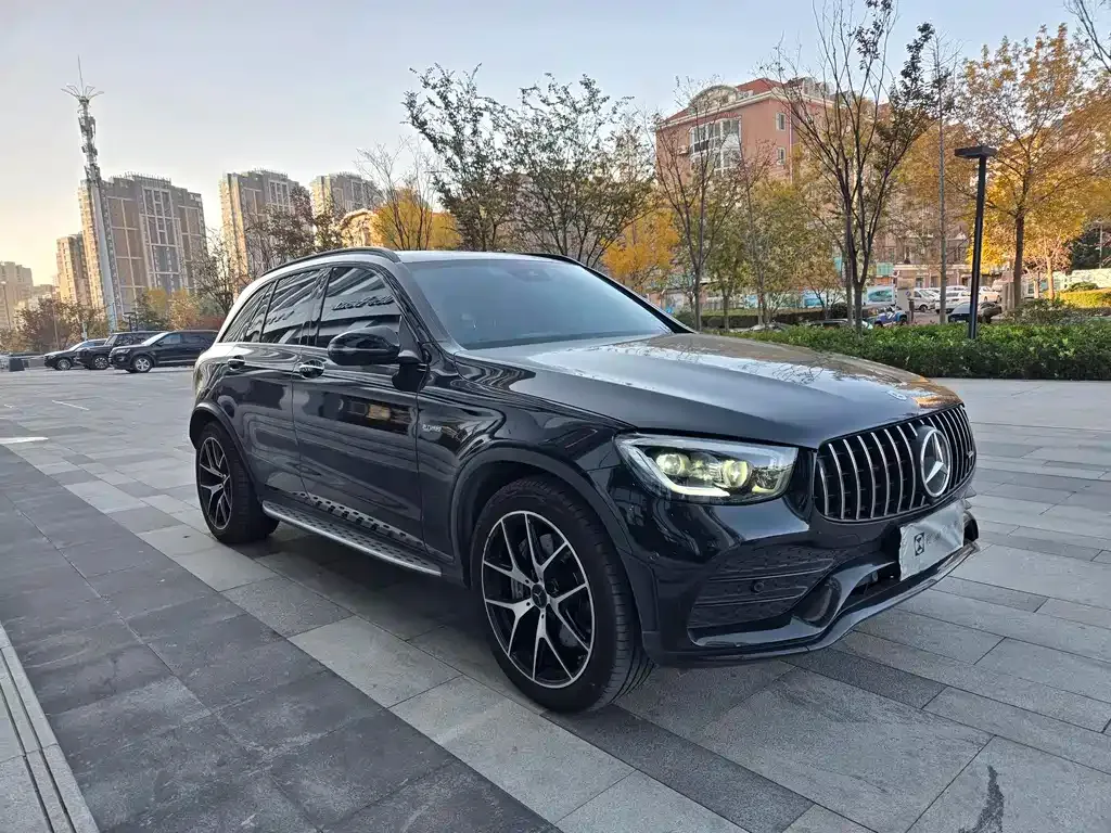 Mercedes-Benz GLC AMG — фото 3