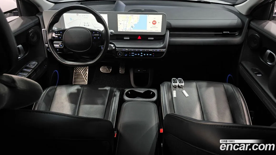 Hyundai Ioniq5 — фото 7