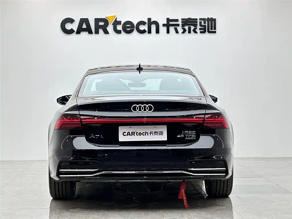 Audi A7L — фото 4