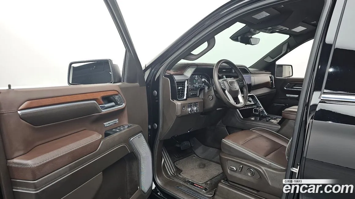 GMC Sierra — фото 10