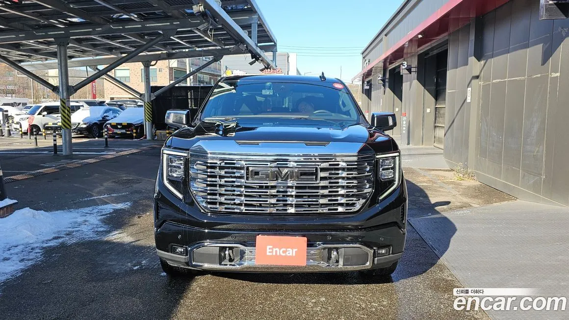 GMC Sierra — фото 3