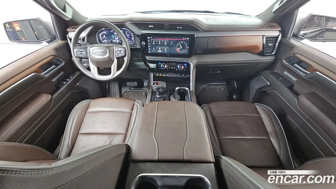 GMC Sierra — фото 7