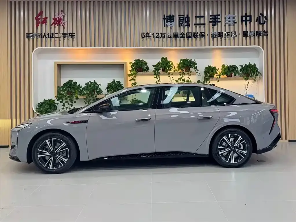 Hongqi EH7 — фото 3