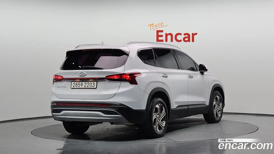 Hyundai Santafe — фото 2