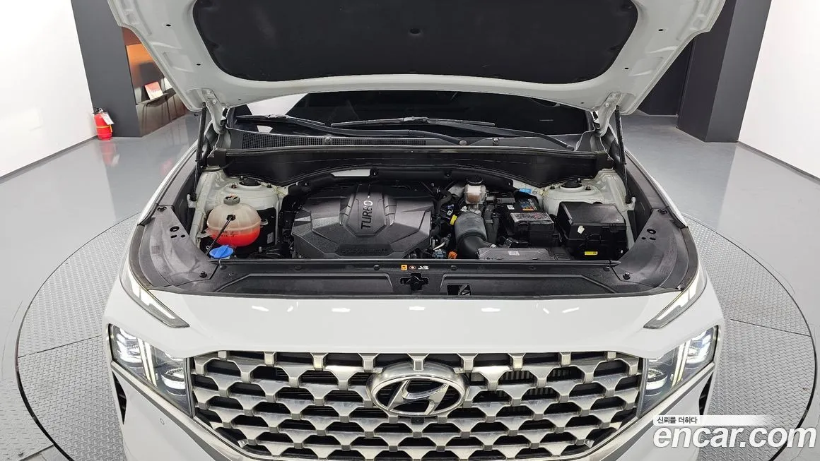 Hyundai Santafe — фото 6