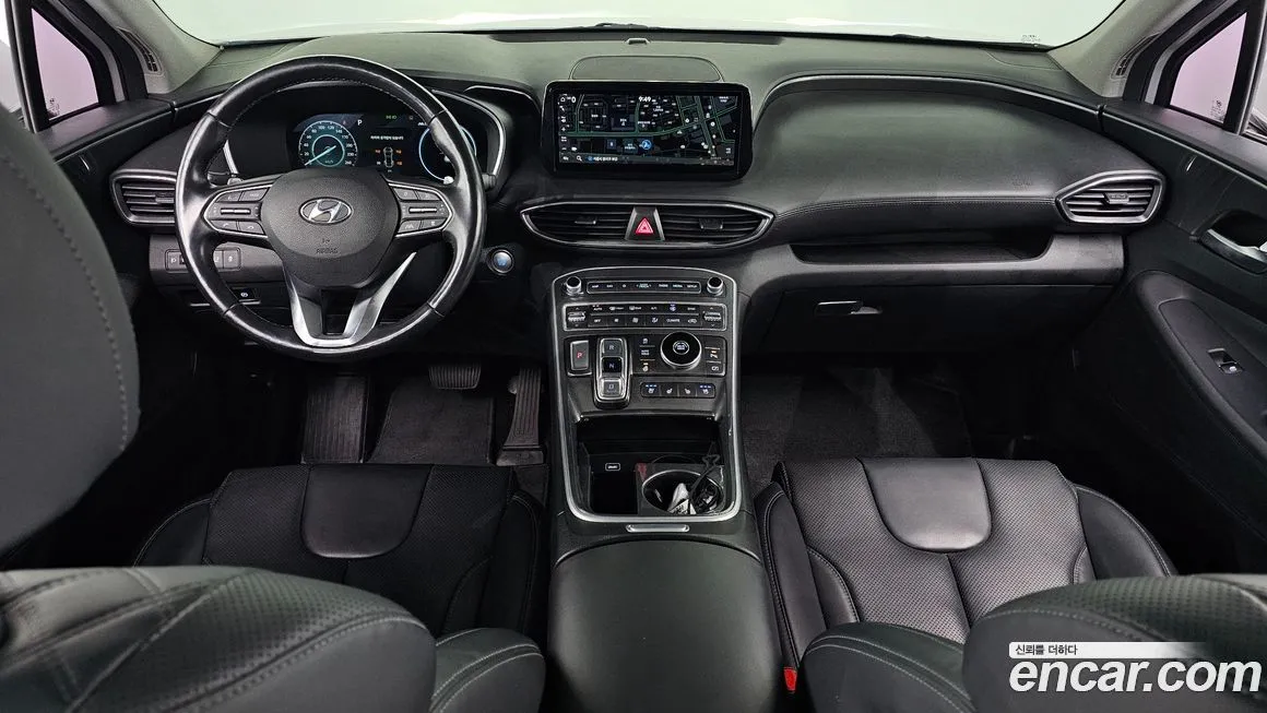Hyundai Santafe — фото 7