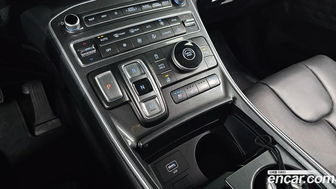 Hyundai Santafe — фото 9