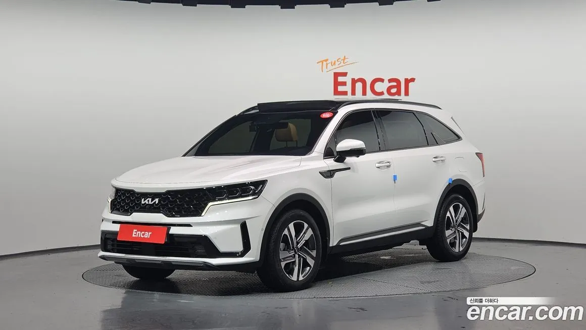 Kia Sorento — фото 1