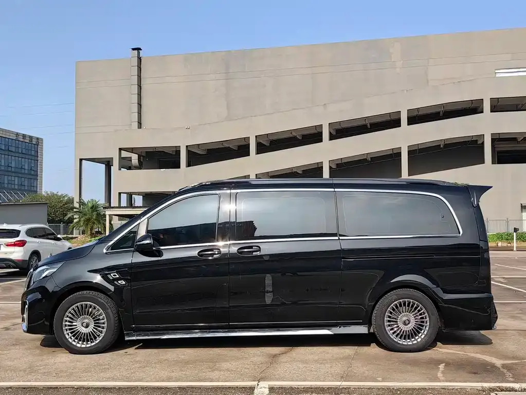 Mercedes-Benz Vito — фото 3