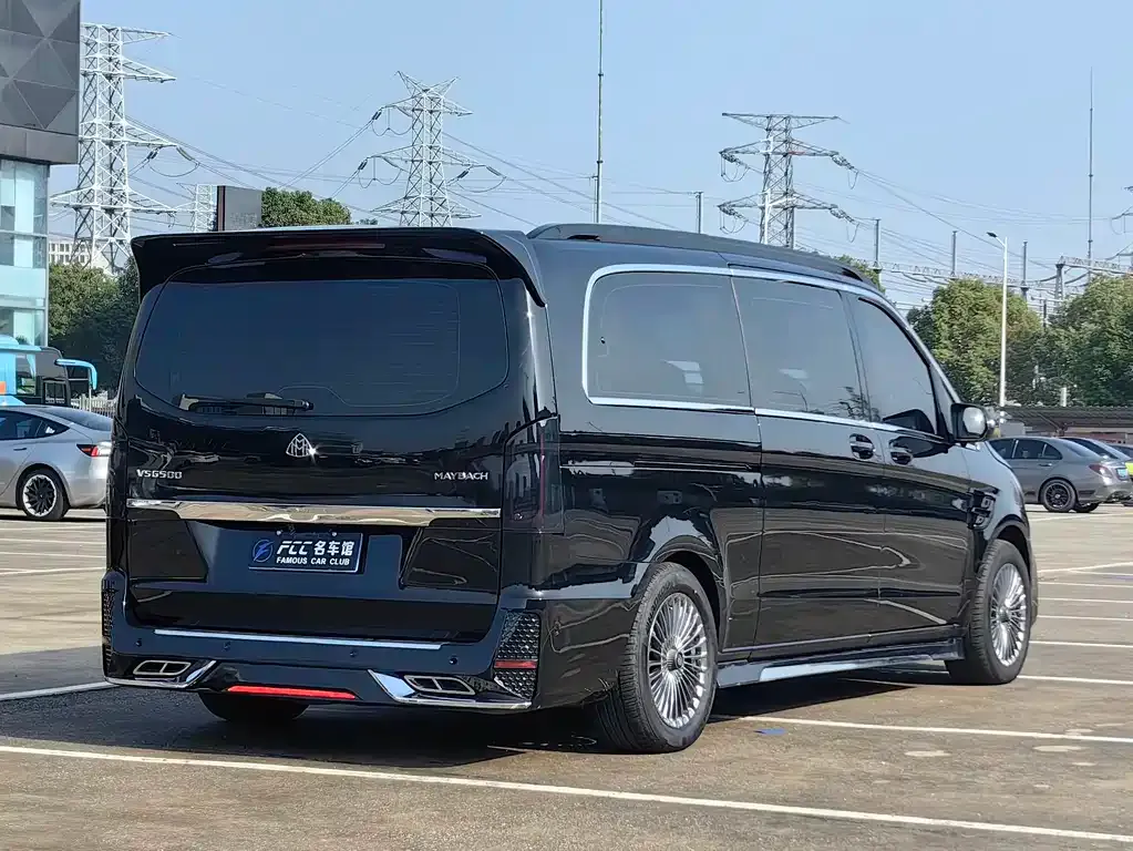 Mercedes-Benz Vito — фото 5