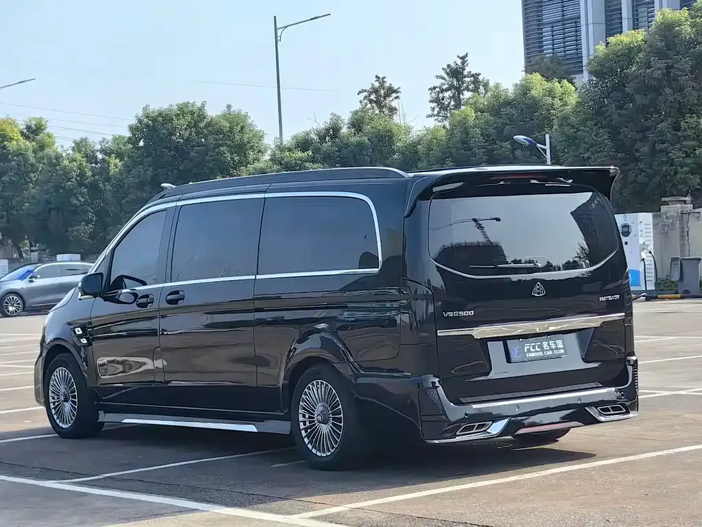 Mercedes-Benz Vito — фото 6
