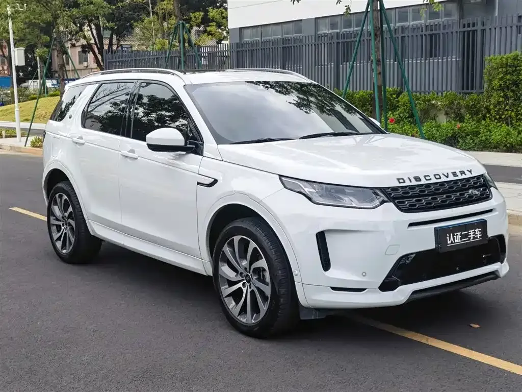 Land Rover Discovery Sport — фото 3