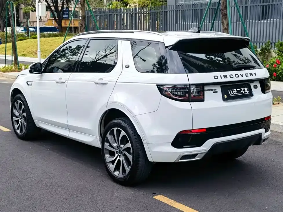 Land Rover Discovery Sport — фото 5