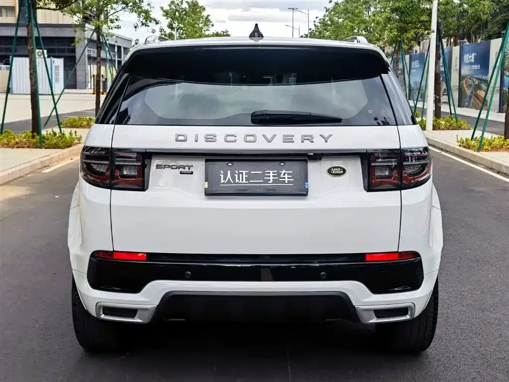 Land Rover Discovery Sport — фото 6