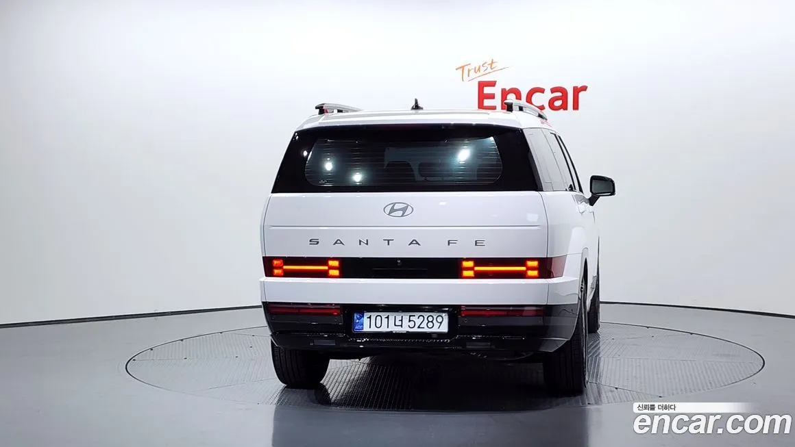 Hyundai Santafe — фото 4