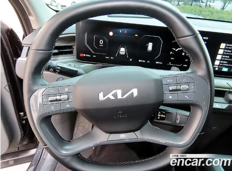Kia EV9 — фото 8