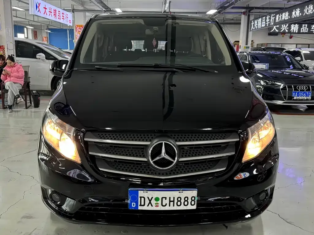 Mercedes-Benz Vito — фото 2