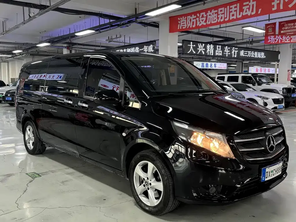 Mercedes-Benz Vito — фото 3