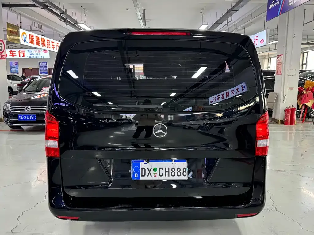 Mercedes-Benz Vito — фото 5
