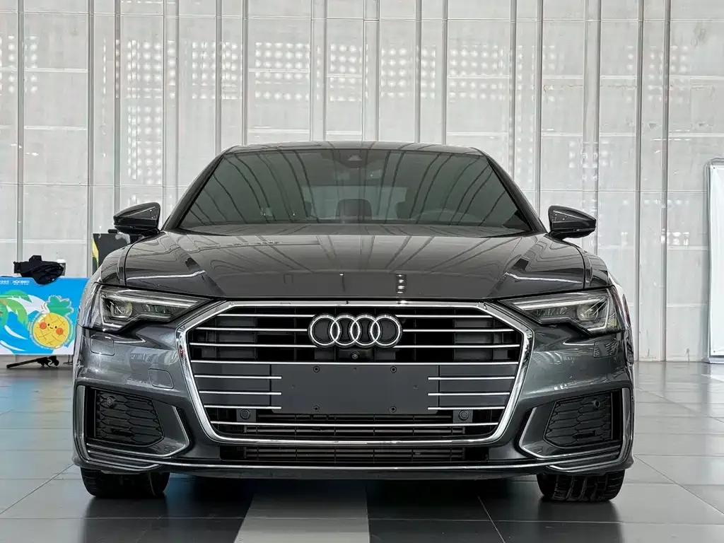 Audi A6L — фото 2
