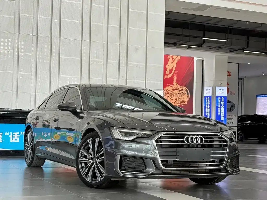 Audi A6L — фото 3