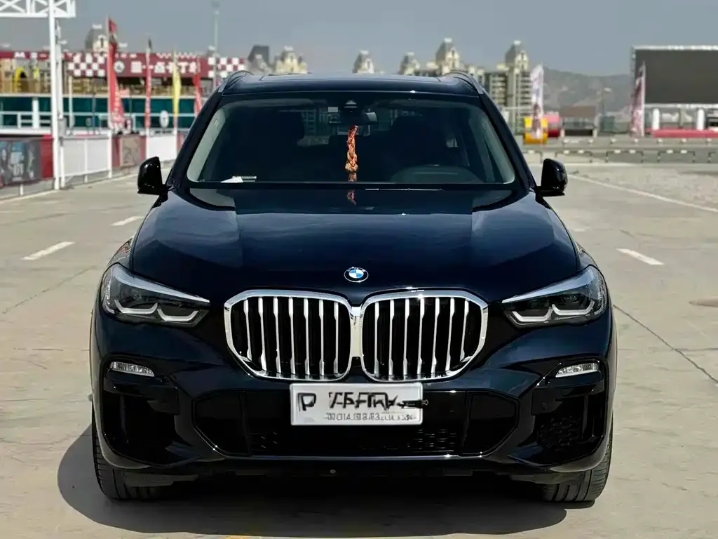 BMW X5 (Import) — фото 2