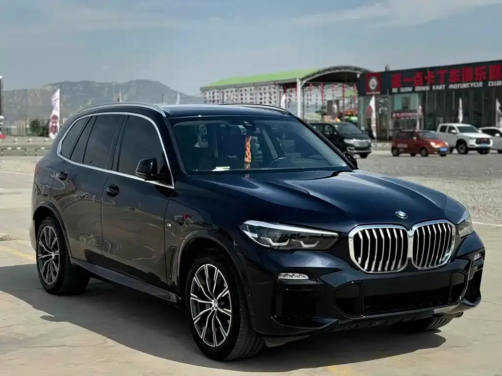 BMW X5 (Import) — фото 3
