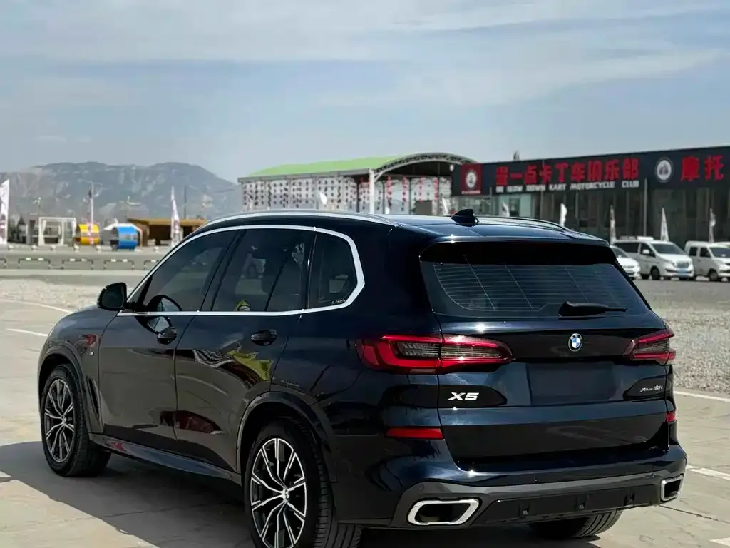 BMW X5 (Import) — фото 4