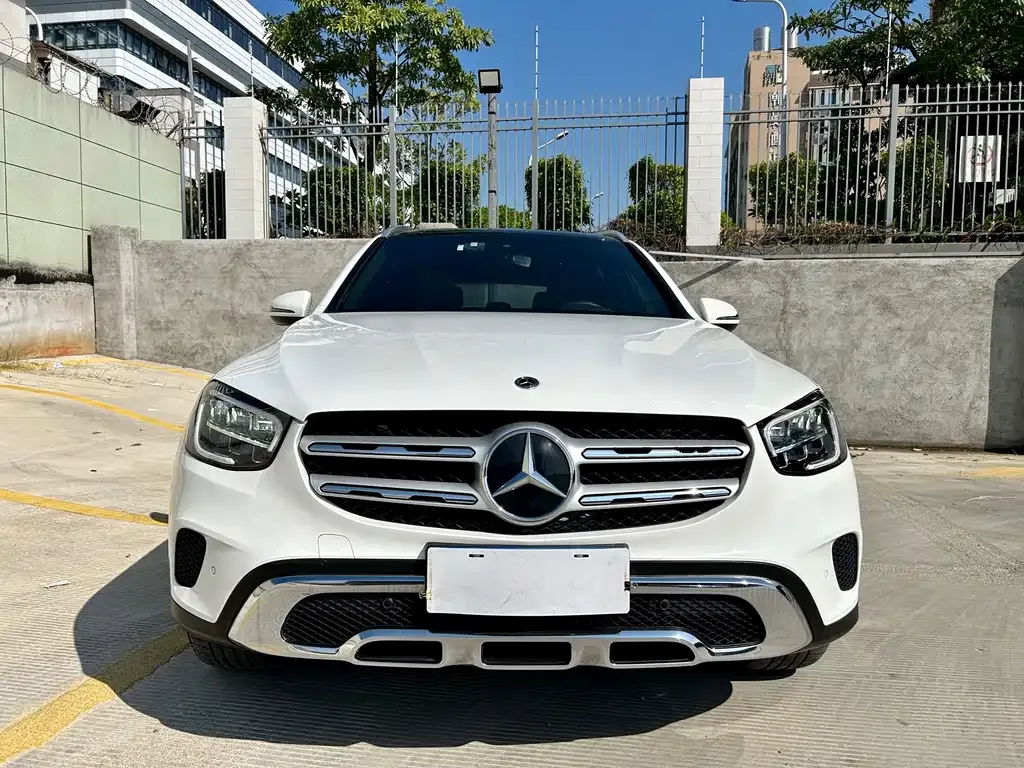 Mercedes-Benz GLC — фото 2