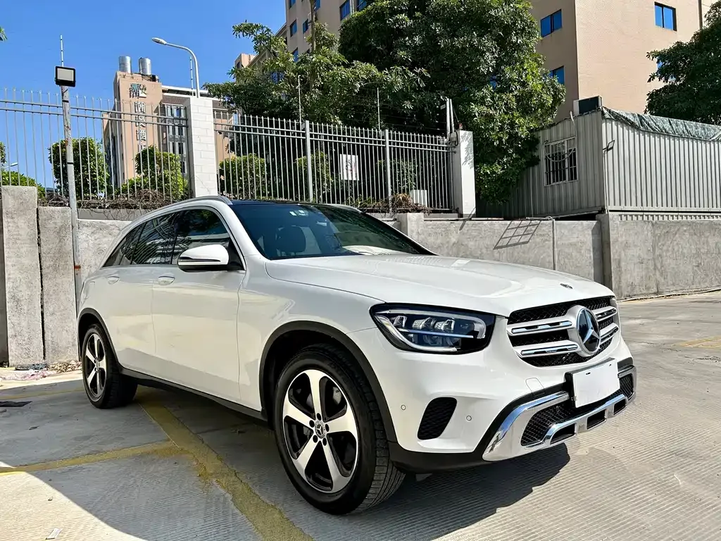 Mercedes-Benz GLC — фото 3
