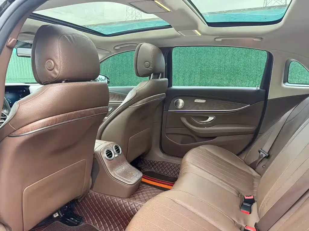 Mercedes-Benz E-Class New Energy — фото 5