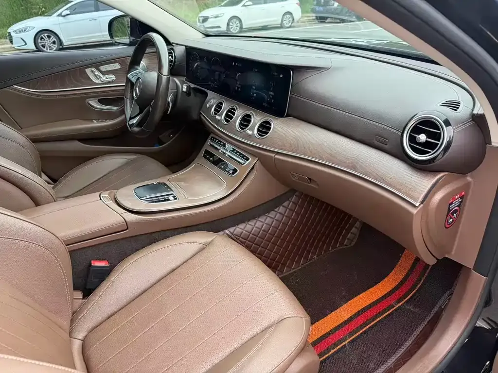 Mercedes-Benz E-Class New Energy — фото 7